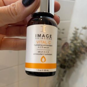 Image Vital C serum